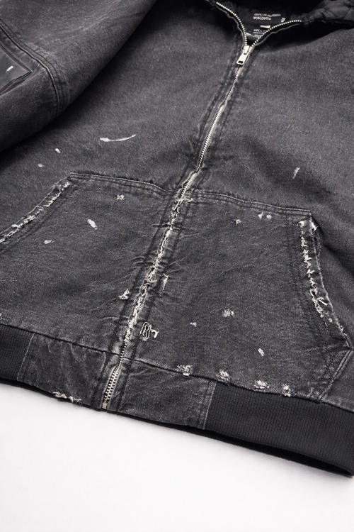 Vintage Workwear Jacket