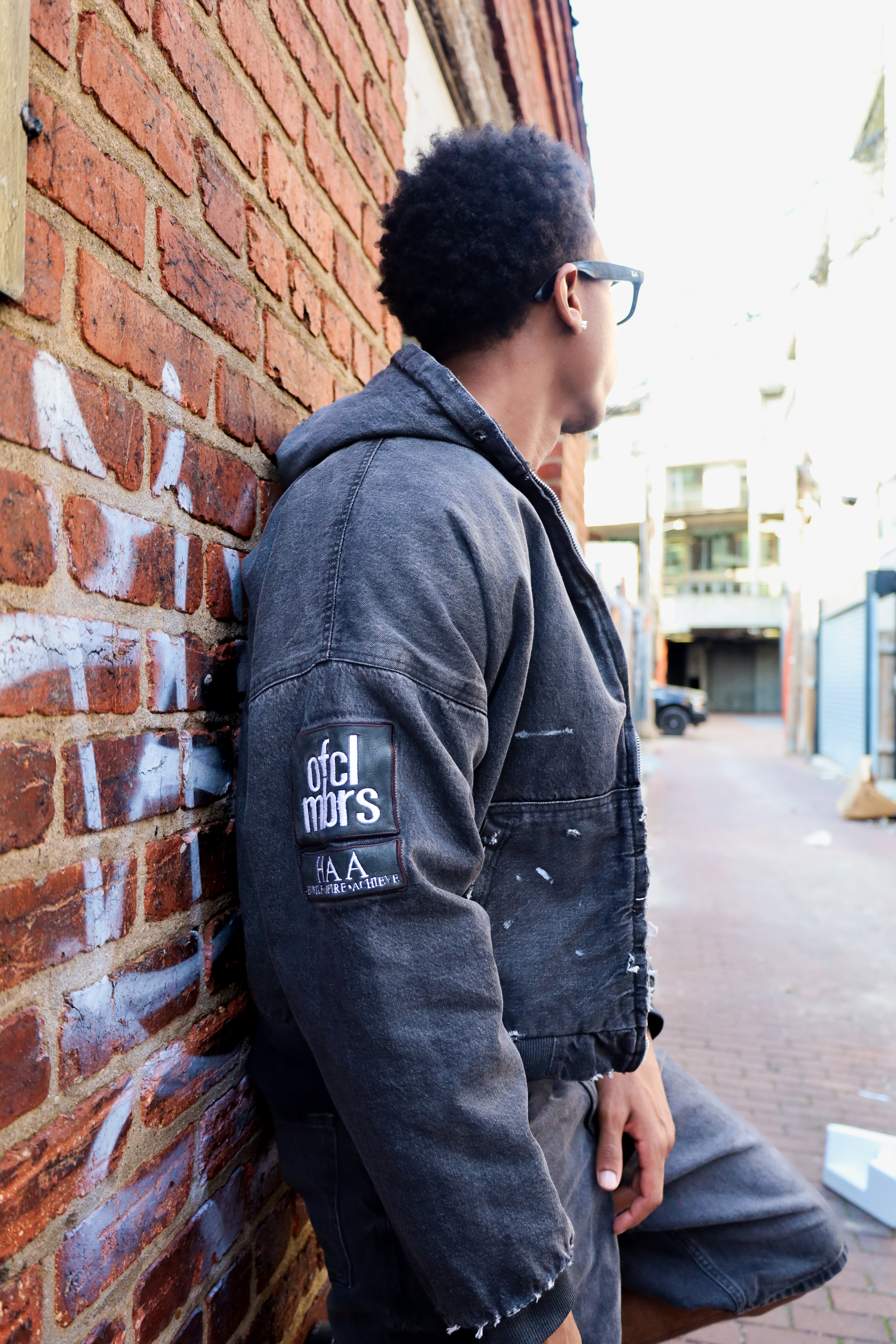 Vintage Workwear Jacket